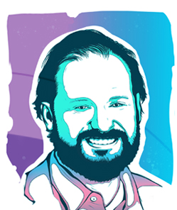 Asa Sherrill VP, Experience Design