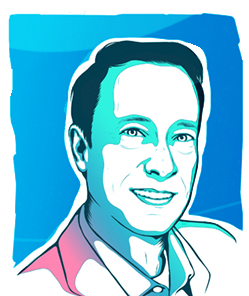 Don Brazil VP, Client Services