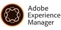 Adobe Experience Manager Logo
